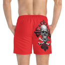 Swim Trunks - Red