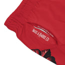 Swim Trunks - Dark Red