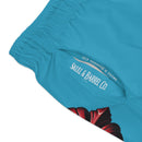 Swim Trunks - Turquoise