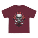 "Skull & Barrel" Beefy-T®  Short-Sleeve T-Shirt