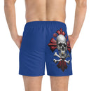 Swim Trunks - Dark Blue