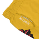Swim Trunks - Yellow