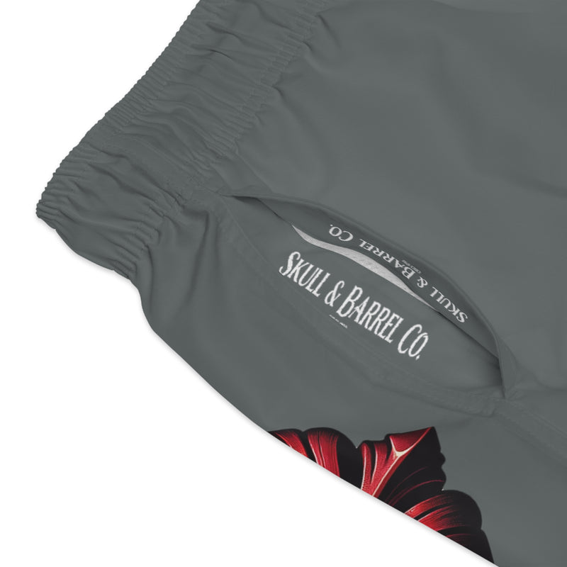 Swim Trunks - Dark Grey