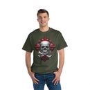 "Skull & Barrel" Beefy-T®  Short-Sleeve T-Shirt