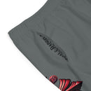Men's Board Shorts - Dark Grey