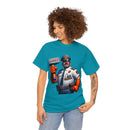 "Compliance Officer" Unisex Heavy Cotton Tee