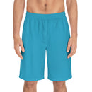 Men's Board Shorts - Turquoise