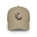 "Compliance Officer" Low Profile Baseball Cap