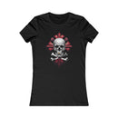 "Skull & Barrel" Women's Favorite T-Shirt