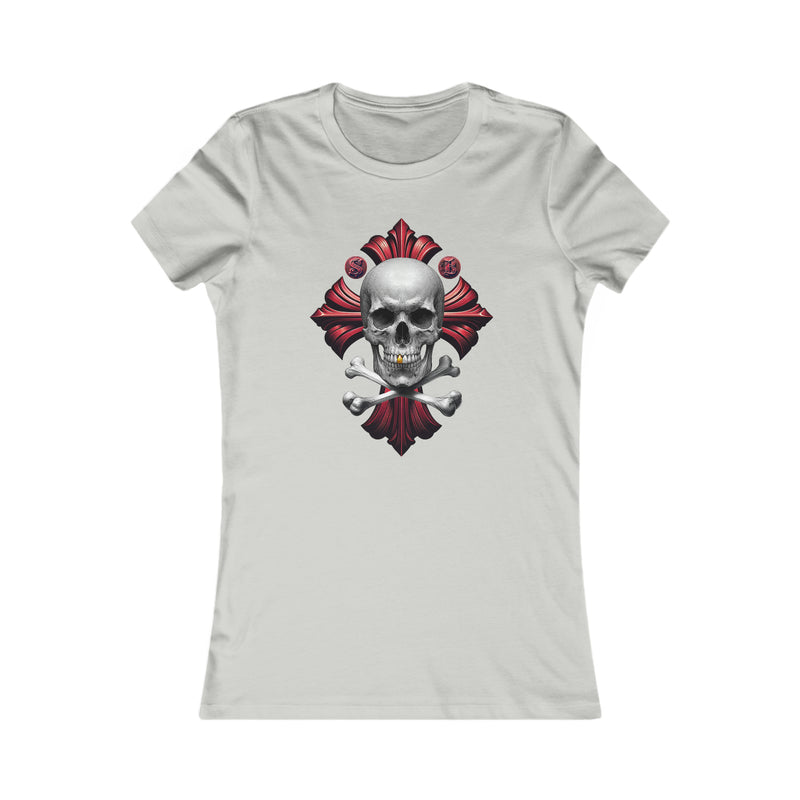 "Skull & Barrel" Women's Favorite T-Shirt