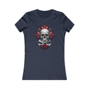 "Skull & Barrel" Women's Favorite T-Shirt