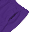 Men's Board Shorts - Purple