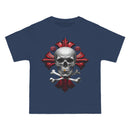 "Skull & Barrel" Beefy-T®  Short-Sleeve T-Shirt