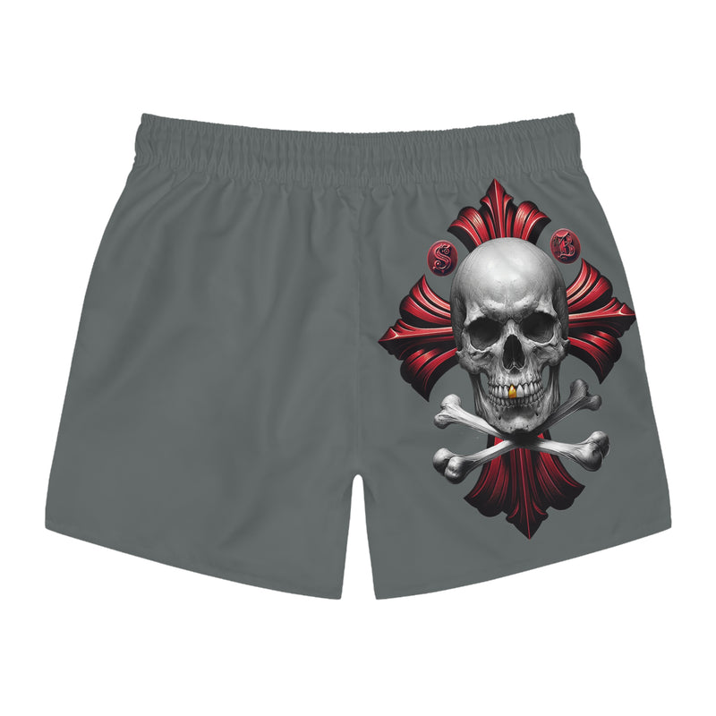 Swim Trunks - Dark Grey