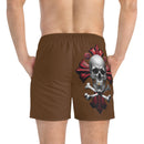 Swim Trunks - Brown