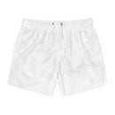 Swim Trunks - White