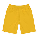 Men's Board Shorts - Yellow