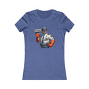 "Compliance Officer" Women's Favorite Tee