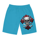 Men's Board Shorts - Turquoise