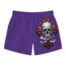 Swim Trunks - Purple