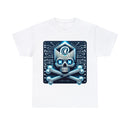 "Electric 1" Unisex Heavy Cotton Tee