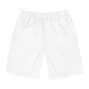 Men's Board Shorts - White