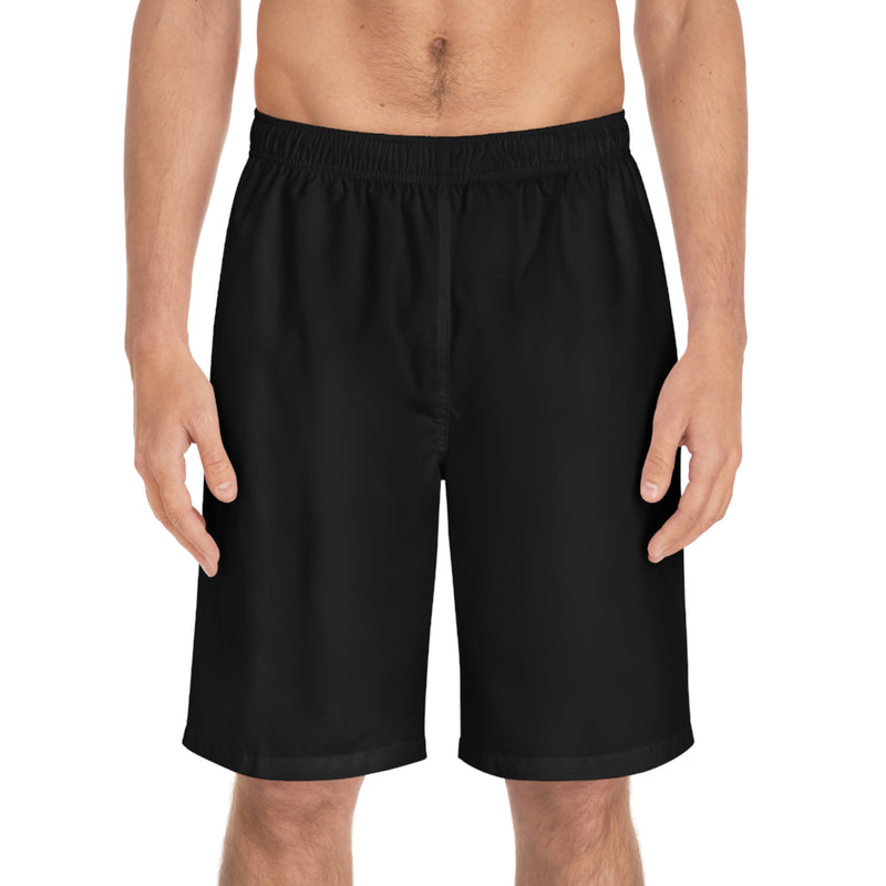 Men's Board Shorts - Black