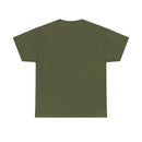 "Electric 1" Unisex Heavy Cotton Tee