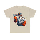 "Compliance Officer" Unisex Heavy Cotton Tee