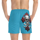 Swim Trunks - Turquoise