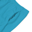 Men's Board Shorts - Turquoise