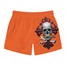 Swim Trunks - Orange
