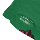 Swim Trunks - Dark Green