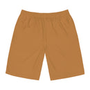Men's Board Shorts - Light Brown