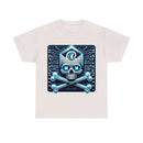 "Electric 1" Unisex Heavy Cotton Tee