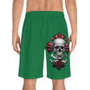 Men's Board Shorts - Dark Gren