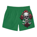 Swim Trunks - Dark Green
