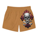 Swim Trunks - Light Brown