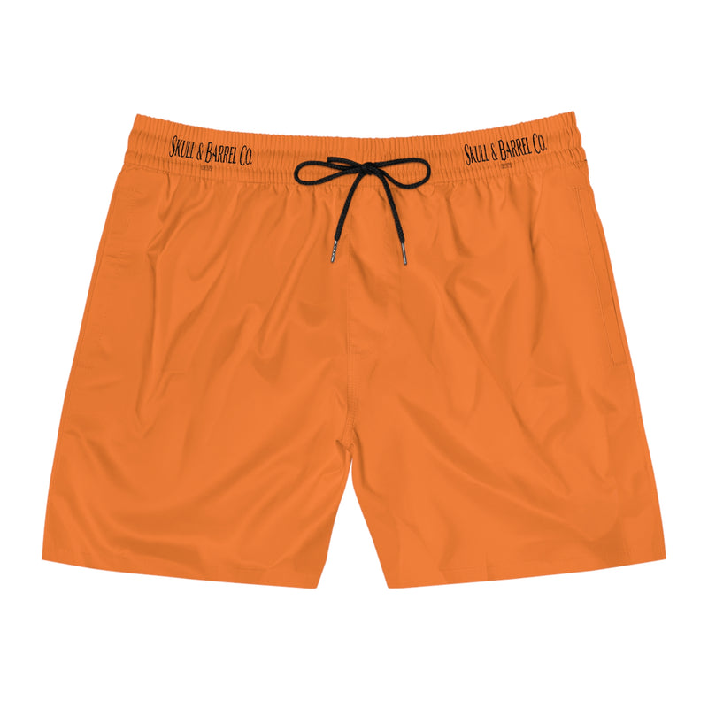 Men's Mid-Length Swim Shorts - Crusta