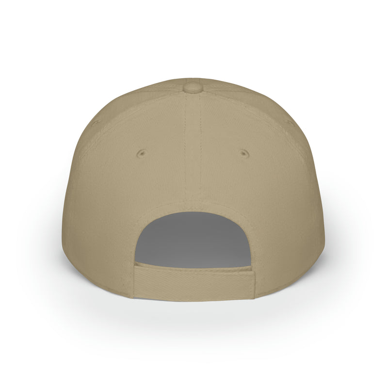 "Skull & Barrel Co" Low Profile Baseball Hat