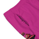 Men's Board Shorts - Pink
