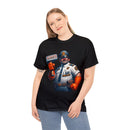 "Compliance Officer" Unisex Heavy Cotton Tee
