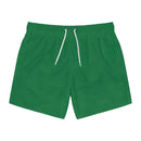Swim Trunks - Dark Green