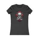 "Skull & Barrel" Women's Favorite T-Shirt