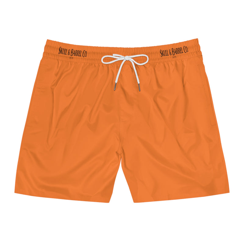 Men's Mid-Length Swim Shorts - Crusta