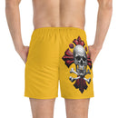 Swim Trunks - Yellow