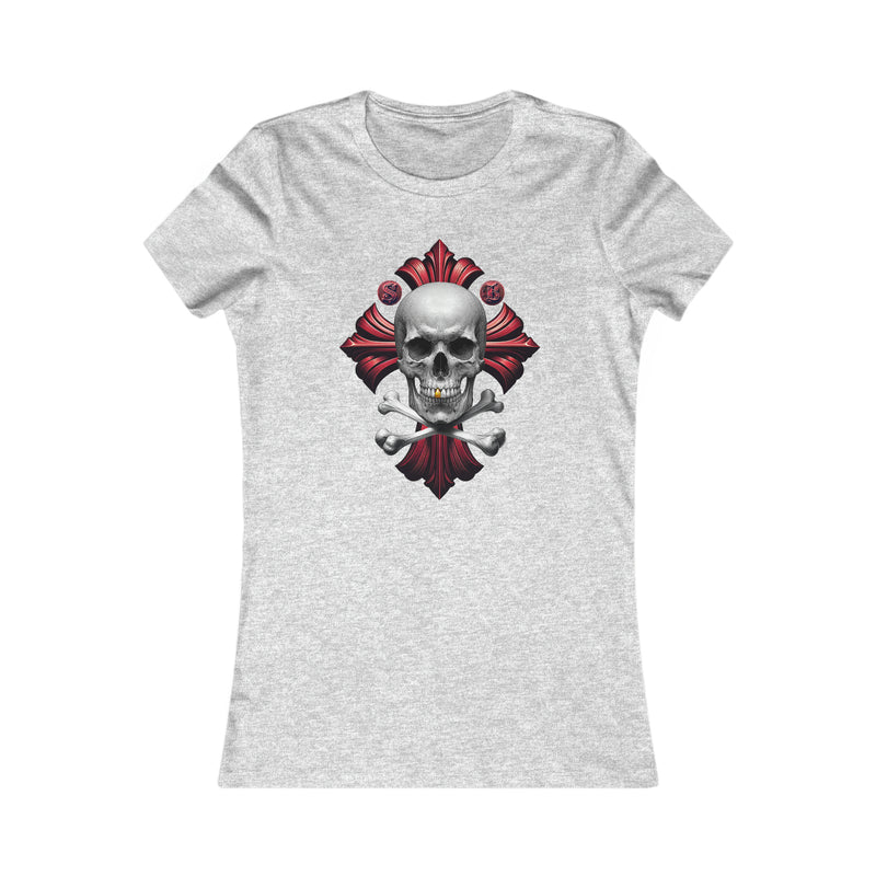 "Skull & Barrel" Women's Favorite T-Shirt