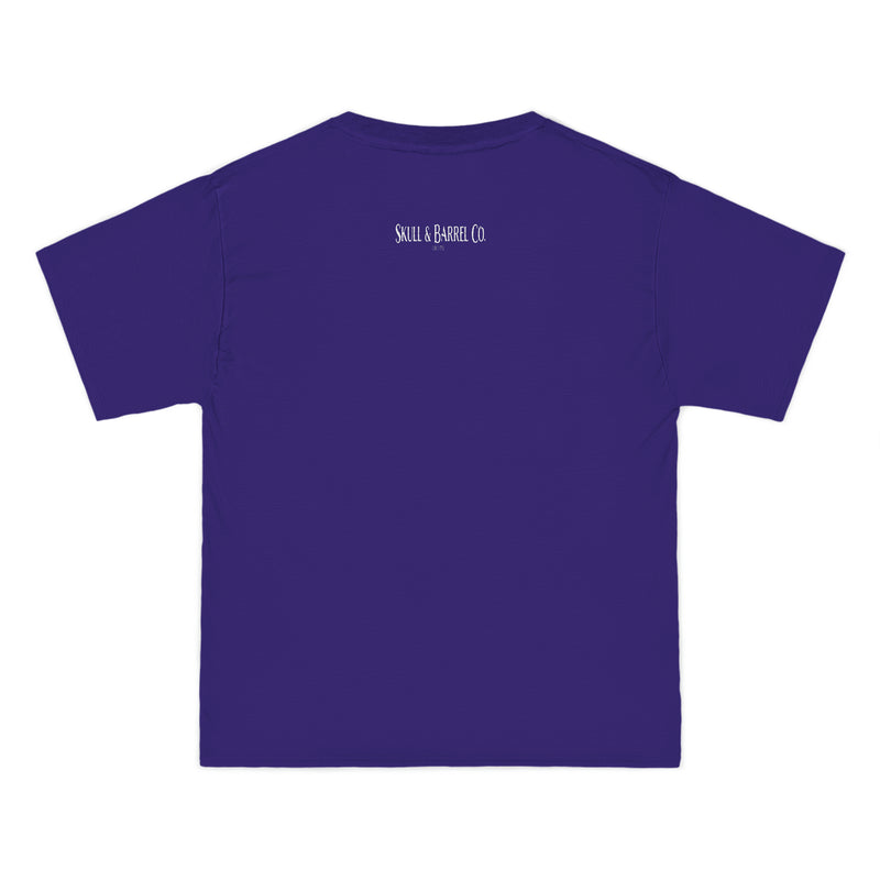 "Skull & Barrel" Beefy-T®  Short-Sleeve T-Shirt