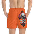 Swim Trunks - Orange