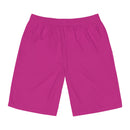 Men's Board Shorts - Pink